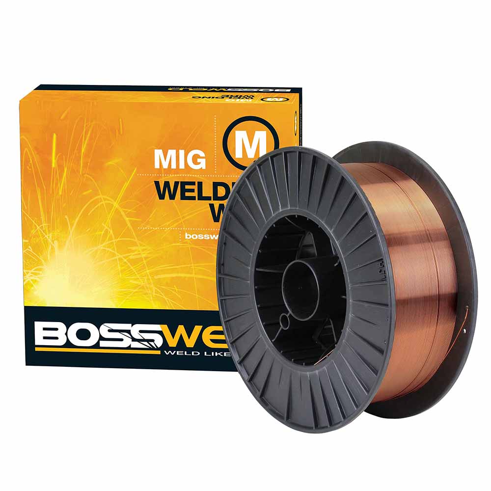 Low Alloy MIG Wire